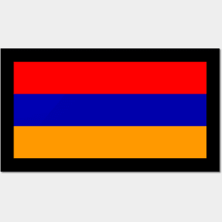 Armenia front Posters and Art